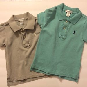 7pcs Toddler Polo Ralph Lauren Bundle